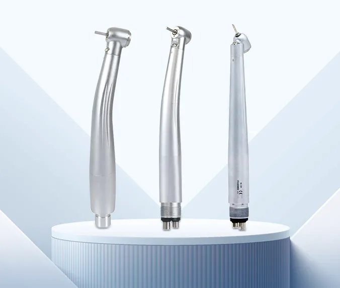 Dental high speed handpiece